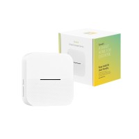 Smart ringklocka till dörrklocka, WiFi, Hombli Doorbell Chime (EU), Vit