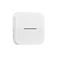 Smart ringklocka till dörrklocka, WiFi, Hombli Doorbell Chime (EU), Vit