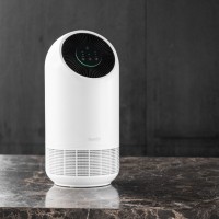 Luftrenare, WiFi, Smart Air Purifier, Vit Luftrenare, WiFi, Smart Air Purifier, Vit