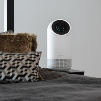 Luftrenare, WiFi, Smart Air Purifier, Vit Luftrenare, WiFi, Smart Air Purifier, Vit