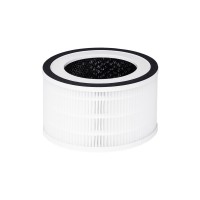 Luftrenare, WiFi, Smart Air Purifier, Vit Luftrenare, WiFi, Smart Air Purifier, Vit