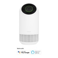 Luftrenare, WiFi, Smart Air Purifier, Vit Luftrenare, WiFi, Smart Air Purifier, Vit