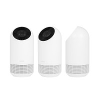 Luftrenare, WiFi, Smart Air Purifier, Vit Luftrenare, WiFi, Smart Air Purifier, Vit