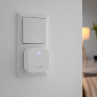 Brygga för Bluetooth-sensorer, WiFi, Bluetooth, Hombli Smart Bluetooth Bridge, Vit