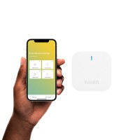 Brygga för Bluetooth-sensorer, WiFi, Bluetooth, Hombli Smart Bluetooth Bridge, Vit