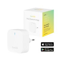 Brygga för Bluetooth-sensorer, WiFi, Bluetooth, Hombli Smart Bluetooth Bridge, Vit