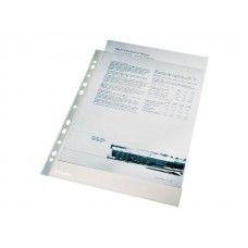 Plastfickor / Plastficka Esselte Heavy Duty (56093) A4 105my glasklar 100/fp
