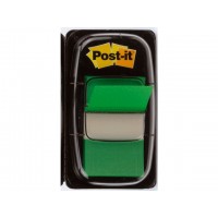 Märkflik Post-it Index 1/1" (25,4x43,2mm) 680-GB2, dubbelpack, 50 st Blå, 50 st Grön/fp Märkflik Post-it Index 1/1" (25,4x43,2mm) 680-GB2, dubbelpack, 50 st Blå, 50 st Grön/fp