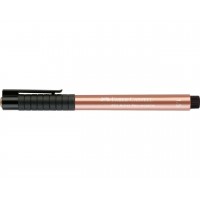Skiss- & ritpenna Faber-Castell PITT Artist Pen Metallic Copper/Koppar (252) 1/fp Skiss- & ritpenna Faber-Castell PITT Artist Pen Metallic Copper/Koppar (252) 1/fp