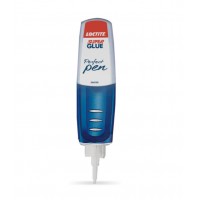 Loctite: Superlim / Snabblim, universallim, limpenna, Loctite Super Glue Creative Perfect Pen, 3 gram Loctite: Superlim / Snabblim, universallim, limpenna, Loctite Super Glue Creative Perfect Pen, 3 gram