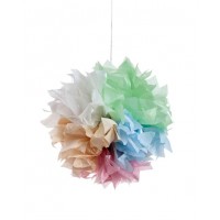 Silkespapper, 50x70cm, Lila, 5 ark/fp Silkespapper, 50x70cm, Lila, 5 ark/fp