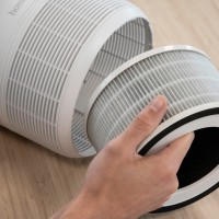 Filter Hombli HEPA 13 Filter XL till Smart luftrenare, WiFi, Hombli Smart Air Purifier XL Filter Hombli HEPA 13 Filter XL till Smart luftrenare, WiFi, Hombli Smart Air Purifier XL
