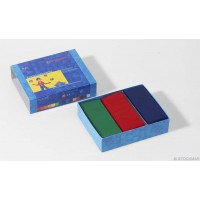 Knådbivax Stockmar, 10x4cm, 15 färger/fp Knådbivax Stockmar, 10x4cm, 15 färger/fp