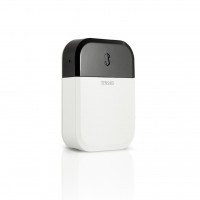 Sensibo Sky styrenhet - gör din AC/luftvärmepump smart (smart termostat), WiFi, Vit