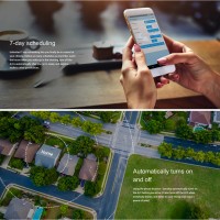 Sensibo Sky styrenhet - gör din AC/luftvärmepump smart (smart termostat), WiFi, Vit