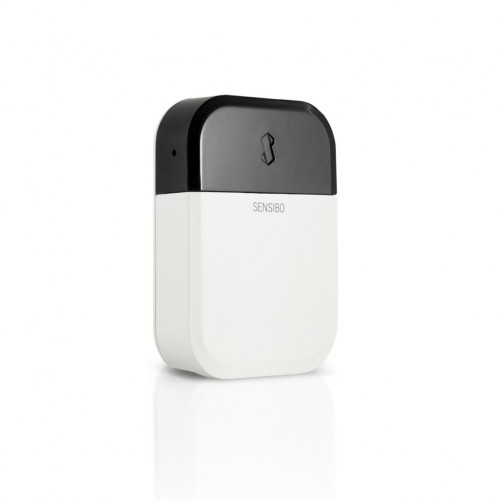 Sensibo Sky styrenhet - gör din AC/luftvärmepump smart (smart termostat), WiFi, Vit