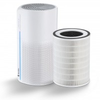 Smart luftrenare Sensibo Pure - Avancerad smart luftrenare, WiFi/Bluetooth