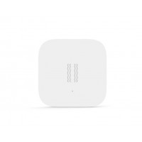 Vibrationssensor Aqara Vibration Sensor, ZigBee, (Smart sensor för vibrationer, lutning, fall), Vit