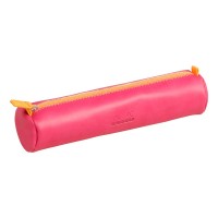 Pennfodral / Pennskrin Rhodia Rhodiarama 215x55mm, Konstläder, Raspberry Pennfodral / Pennskrin Rhodia Rhodiarama 215x55mm, Konstläder, Raspberry