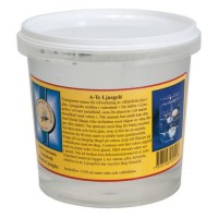 Ljusgelé/Geleljusmassa A-Te , ca 1350 ml (gör egna geléljus)