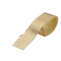 Dekorationsband till ljus, Vax, 2mm, 8,5m, Guld Dekorationsband till ljus, Vax, 2mm, 8,5m, Guld