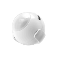 Rörelsesensor / Rörelsedetektor, WiFi, PIR, iiglo Smart Motion Detection sensor, Vit