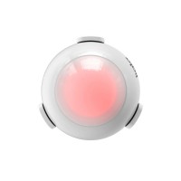 Rörelsesensor / Rörelsedetektor, WiFi, PIR, iiglo Smart Motion Detection sensor, Vit