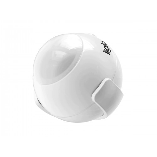 Rörelsesensor / Rörelsedetektor, WiFi, PIR, iiglo Smart Motion Detection sensor, Vit