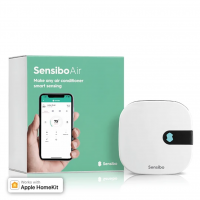 Sensibo Air styrenhet - gör AC/luftvärmepump smart (smart termostat), WiFi