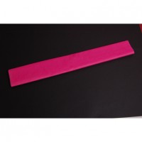 Silkespapper, 50x75cm, Cyklamen (Rosa), 8 ark/fp