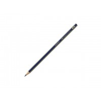 Ritset: Teckningsblock spiral A4 200g, 30 blad + Pennset Faber-Castell Graphite Sketch Set Goldfaber