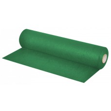 Filtrulle, Hobbyfilt, Dekorationsfilt, 45cm x 5m, Grön