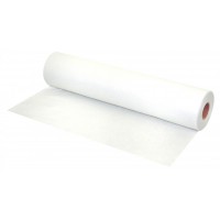 Filtrulle, Hobbyfilt, Dekorationsfilt, 45cm x 5m, Vit