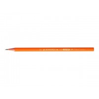 Blyertspennor, storpack, Faber-Castell Bonanza gul 300/fp (204xHB, 24xH, 48x2B, 24xB)