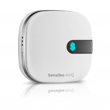 Sensibo AirQ styrenhet & luftkvalité - gör din AC/luftvärmepump smart (smart termostat och luftkvalité), WiFi