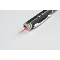 Pekpenna / Laserpekare / Styluspenna LEITZ Complete 4-in-1 Stylus, Svart