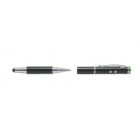 Pekpenna / Laserpekare / Styluspenna LEITZ Complete 4-in-1 Stylus, Svart