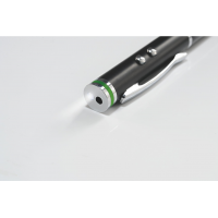 Pekpenna / Laserpekare / Styluspenna LEITZ Complete 4-in-1 Stylus, Svart