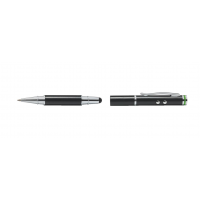 Pekpenna / Laserpekare / Styluspenna LEITZ Complete 4-in-1 Stylus, Svart