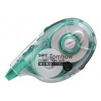 Korrigeringstejp/Korrigeringsroller Tombow Mono CT-YXE4, påfyllbar, 4,2mm x 16m