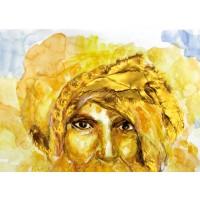 Vaxfolie/Dekoreringsvax/Dekorvax Stockmar, liten, 20x4cm, Guld (25), 12/fp