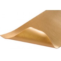 Vaxfolie/Dekoreringsvax/Dekorvax Stockmar, liten, 20x4cm, Guld (25), 12/fp