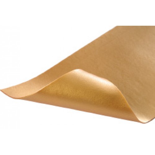 Vaxfolie/Dekoreringsvax/Dekorvax Stockmar, liten, 20x4cm, Guld (25), 12/fp