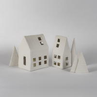 Modellera, DAS Pronto, lufttorkande, Vit, 5 kg (5 x 1 kg)