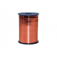 Presentband, metallicband, 10mm x 250m, Rosé (metallic)