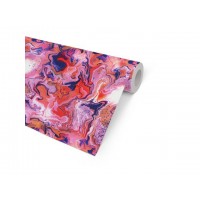 Presentpapper 57cm x 154m, 80g, Lava, 7 kg, 154 m/rulle