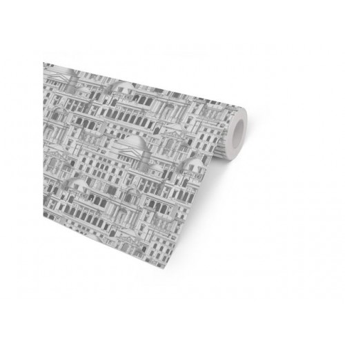 Presentpapper 57cm x 154m, 80g, Rome, 7 kg, 154 m/rulle