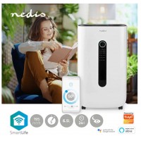 Avfuktare, smart avfuktare, Nedis SmartLife 20L, WiFi