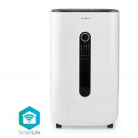 Avfuktare, smart avfuktare, Nedis SmartLife 20L, WiFi