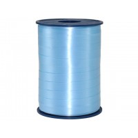 Presentband, polyband, 10mm x 250m, Ljusblå